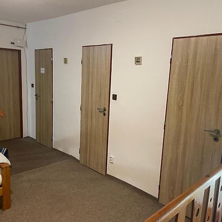 Apartman U Cechu Albrechtice v Jizerskych horach Bagian luar foto