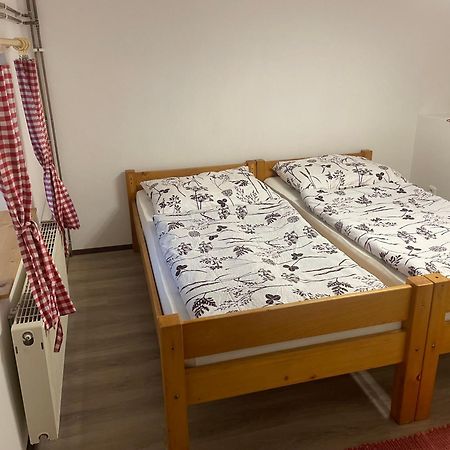 Apartman U Cechu Albrechtice v Jizerskych horach Bagian luar foto