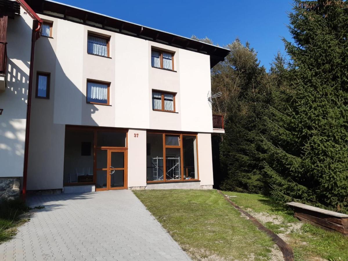 Apartman U Cechu Albrechtice v Jizerskych horach Bagian luar foto