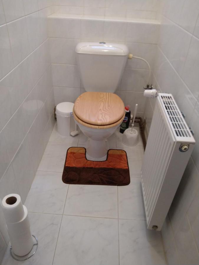 Apartman U Cechu Albrechtice v Jizerskych horach Bagian luar foto
