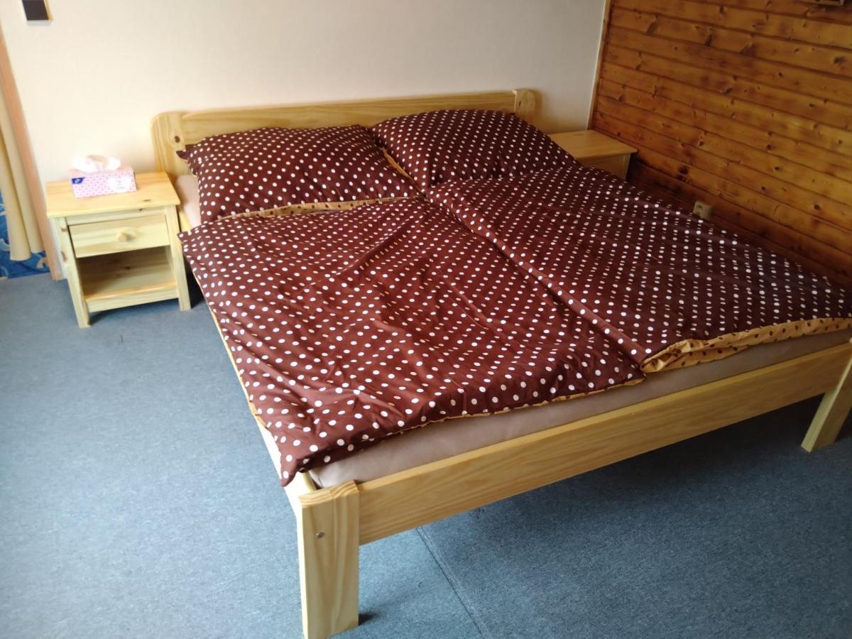Apartman U Cechu Albrechtice v Jizerskych horach Bagian luar foto