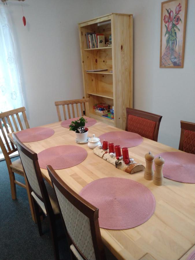 Apartman U Cechu Albrechtice v Jizerskych horach Bagian luar foto