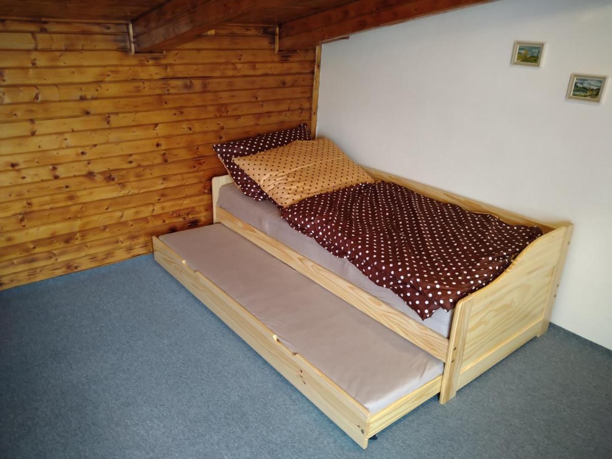 Apartman U Cechu Albrechtice v Jizerskych horach Bagian luar foto