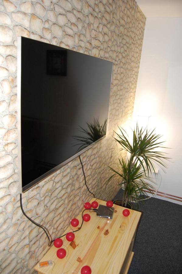 Apartman U Cechu Albrechtice v Jizerskych horach Bagian luar foto