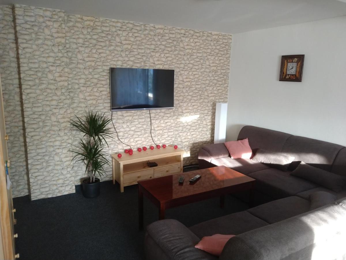 Apartman U Cechu Albrechtice v Jizerskych horach Bagian luar foto
