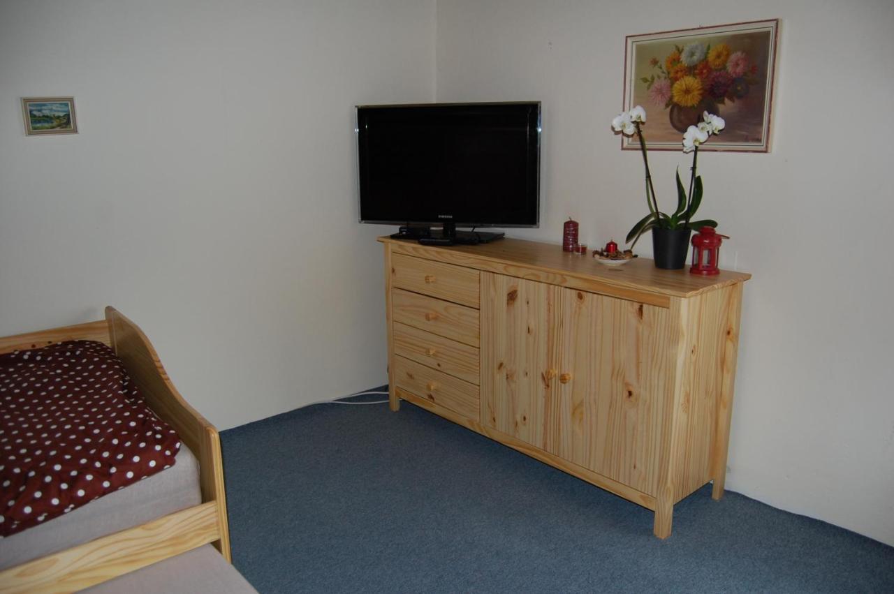 Apartman U Cechu Albrechtice v Jizerskych horach Bagian luar foto