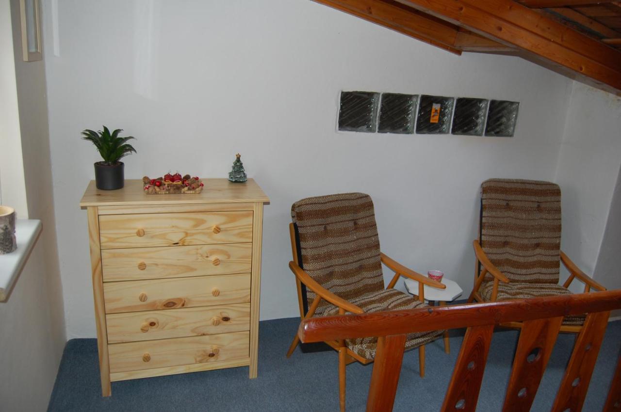 Apartman U Cechu Albrechtice v Jizerskych horach Bagian luar foto