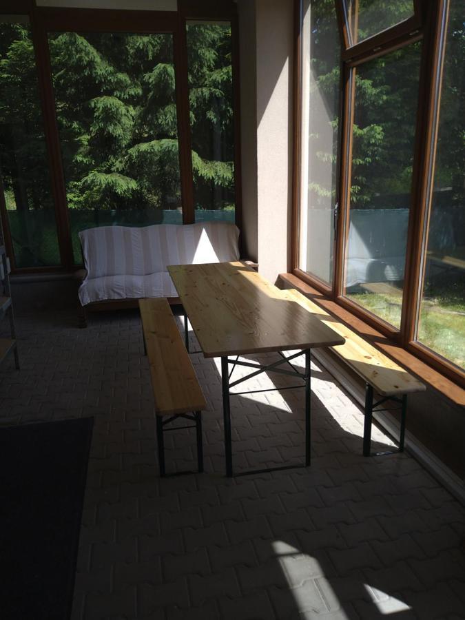 Apartman U Cechu Albrechtice v Jizerskych horach Bagian luar foto