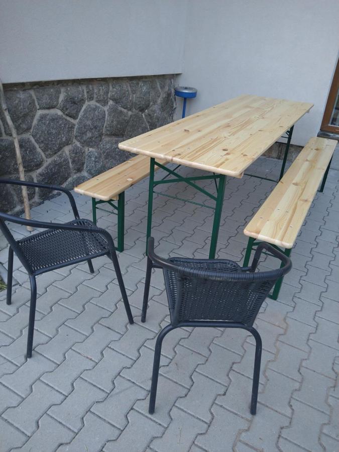 Apartman U Cechu Albrechtice v Jizerskych horach Bagian luar foto