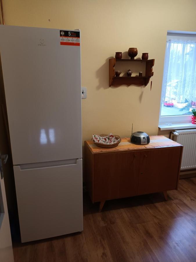 Apartman U Cechu Albrechtice v Jizerskych horach Bagian luar foto