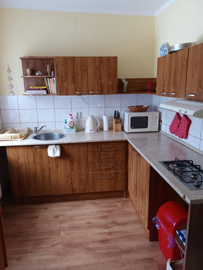 Apartman U Cechu Albrechtice v Jizerskych horach Bagian luar foto