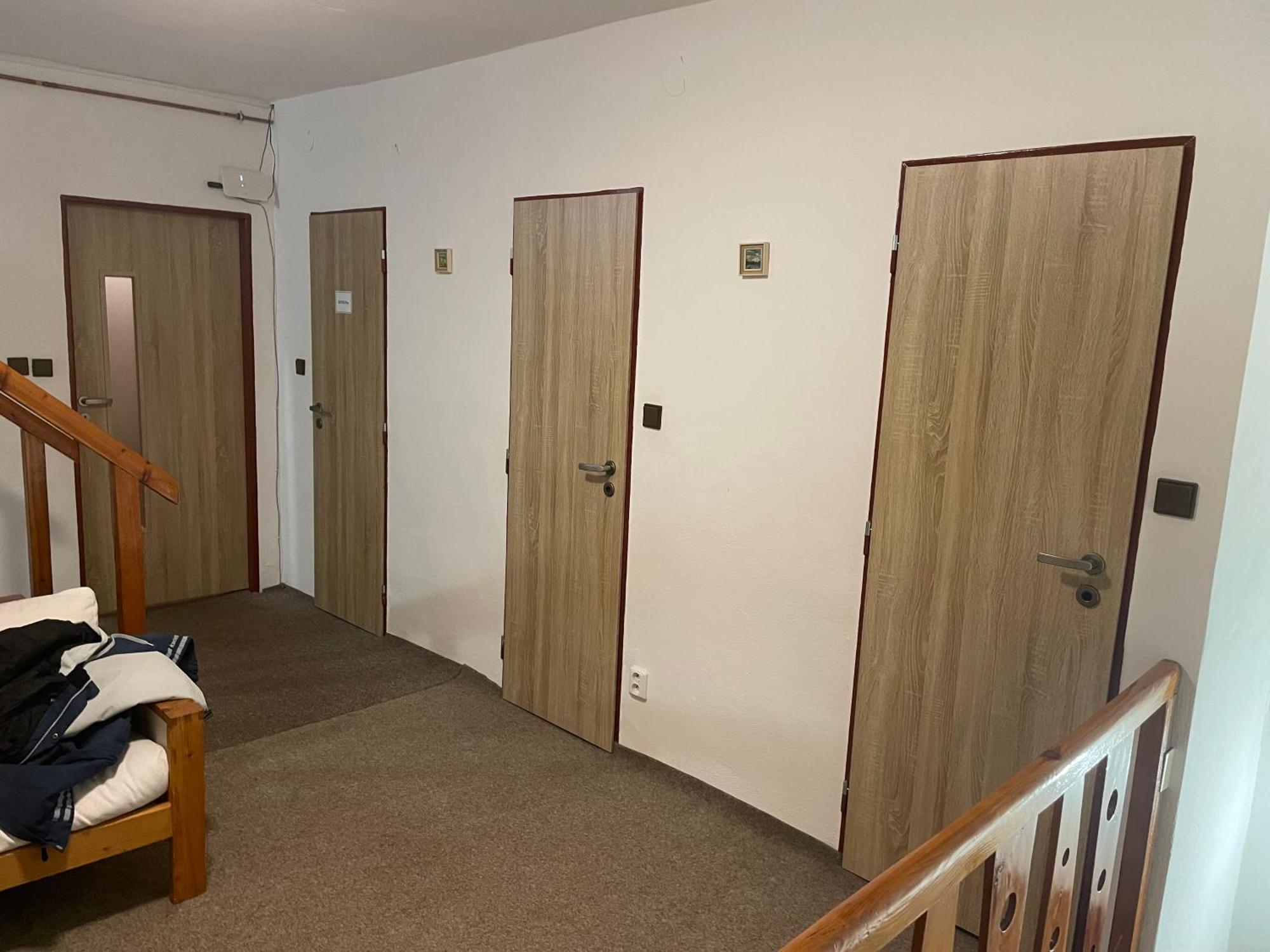 Apartman U Cechu Albrechtice v Jizerskych horach Bagian luar foto