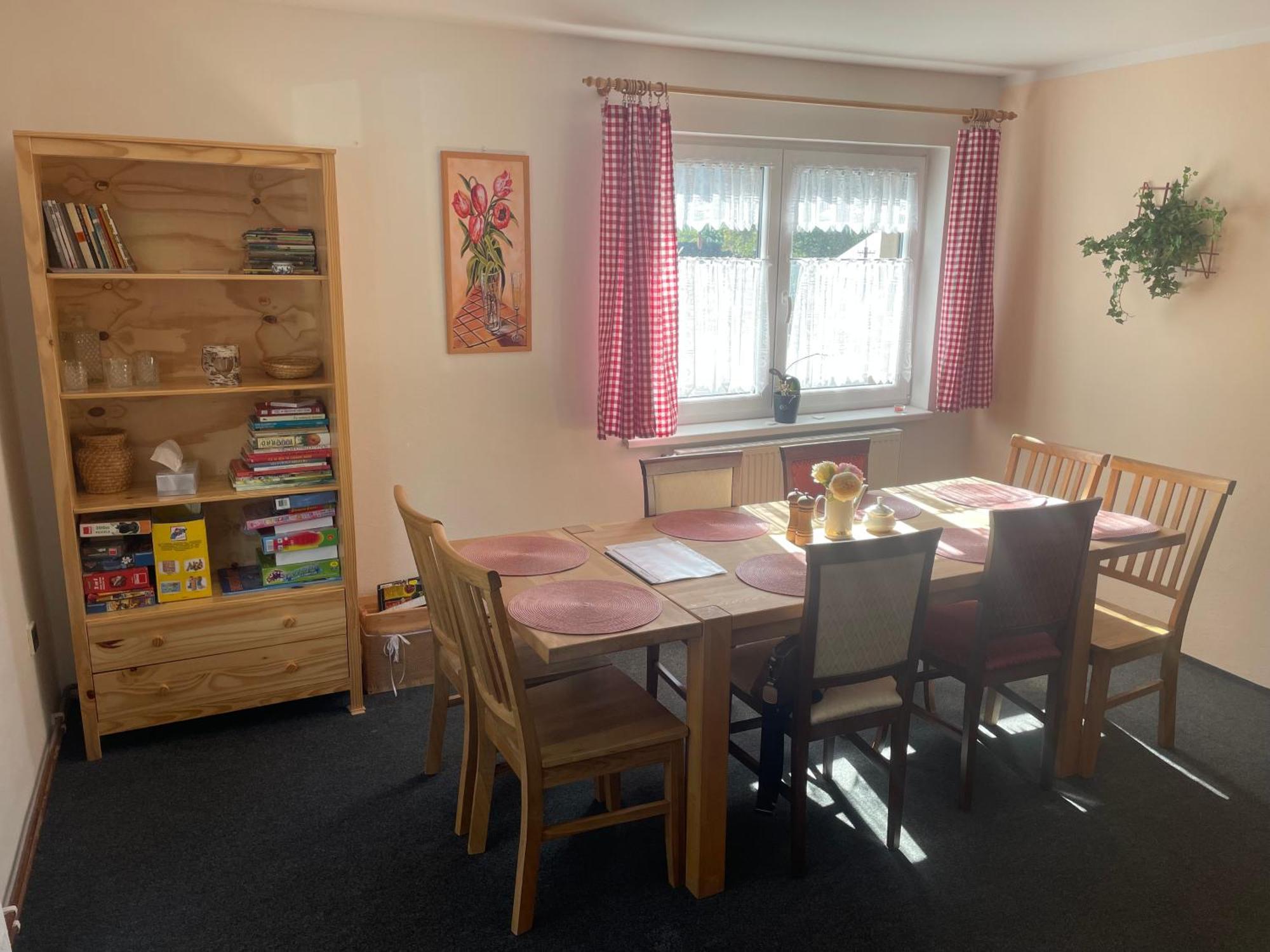 Apartman U Cechu Albrechtice v Jizerskych horach Bagian luar foto