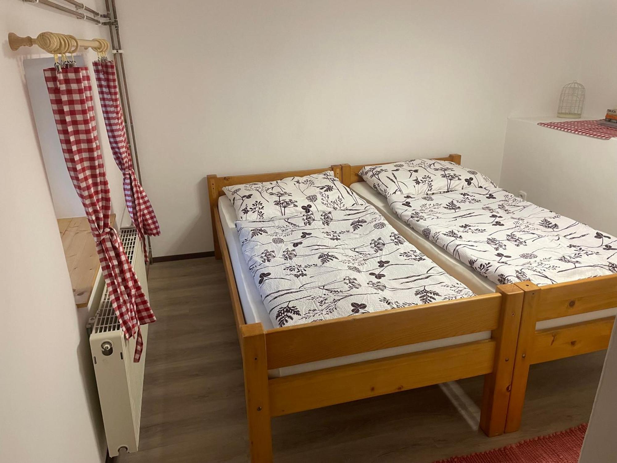 Apartman U Cechu Albrechtice v Jizerskych horach Bagian luar foto
