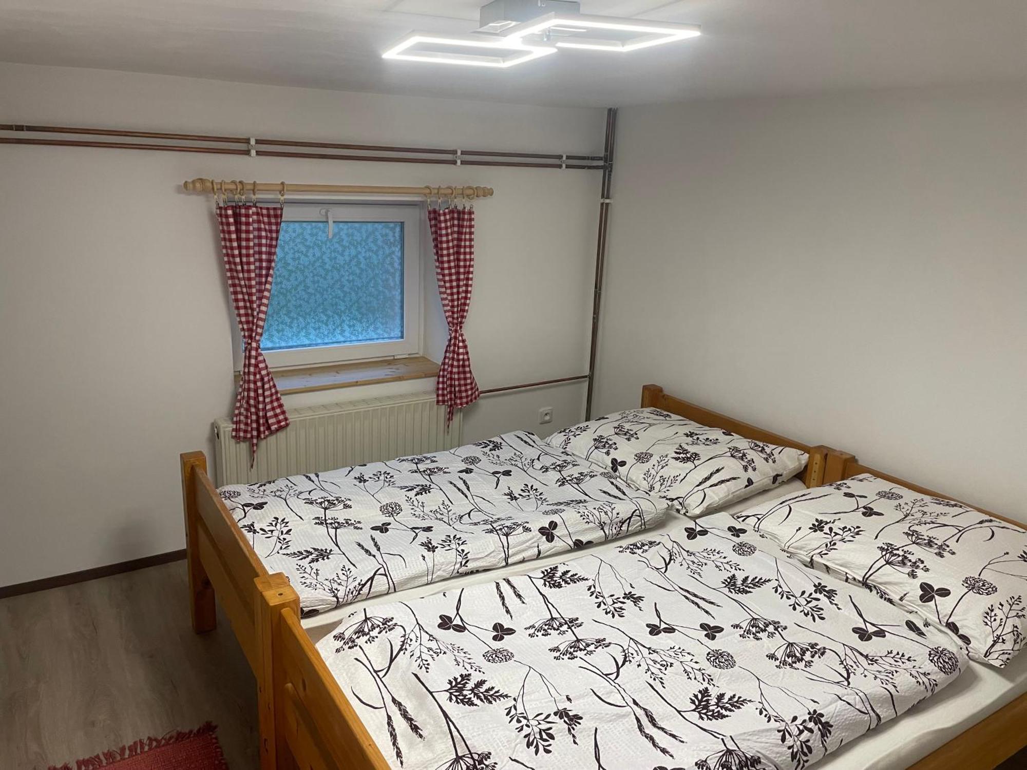 Apartman U Cechu Albrechtice v Jizerskych horach Bagian luar foto